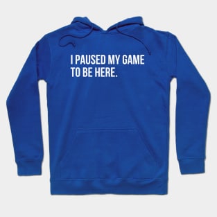 Gamer Hoodie